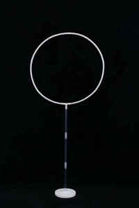 78 INCH Độc Balloon Hiển Thị Kim Loại Đứng - Product Image 3