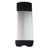 SSE-077 13S5P 10S6P 18650 batterie hailong boîtier de tube descendant boîtier de batterie de vélo électrique 36V 48V hailong 65 cellules boîtier de batterie