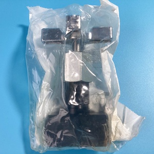 Valve à aiguille Colorflow MV800S, 1/2" NPT, corps en acier, 5000 PSI, dosage en acier au carbone en stock - Product Image 6