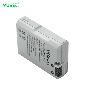 <span class=keywords><strong>Batterie</strong></span> d'appareil photo numérique 1700 mAh <span class=keywords><strong>EN</strong></span>-<span class=keywords><strong>EL14a</strong></span> ENEL14a <span class=keywords><strong>EL14a</strong></span> pour <span class=keywords><strong>Nikon</strong></span> D5600 P7700 P7100 D3400 D5500 D5300 – Meilleur rapport qualité-prix - Product Image 3