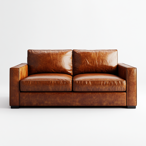 ชุดโซฟาขนาดกะทัดรัดทันสมัยเบาะโฟมนุ่ม & ขาไม้แอชแข็งแร<span class=keywords><strong>ง</strong></span>เบาะหนัง<span class=keywords><strong>เกาหลี</strong></span>คุณภาพสู<span class=keywords><strong>ง</strong></span>สำหรับการรับประทานอาหาร - Product Image 5