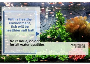 OC004-Hoge Kwaliteit Aquacultuur Zeezout voor Openbare Aquaria en Wetenschappelijke Visfokkerij - Product Image 3