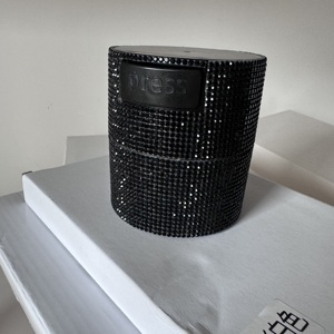 Mắt Mở Rộng Công Cụ <span class=keywords><strong>Lash</strong></span> Dính Tank <span class=keywords><strong>Lash</strong></span> Gương Fan Bán Buôn Kín Jar Rhinestone Kim Cương Keo Lưu Trữ Container - Product Image 5