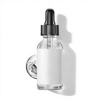 Sérum Gel Visage Haute Qualité Marque Blanche 30ml Hydratant Éclaircissant 10% Niacinamide Soin de la Peau