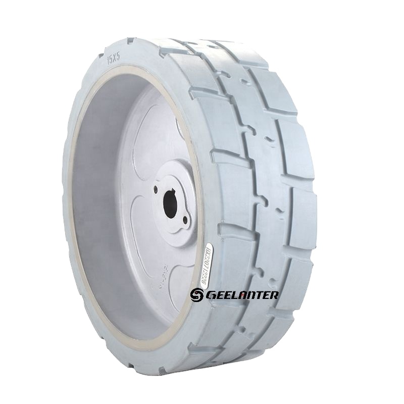 tires for cherry picker