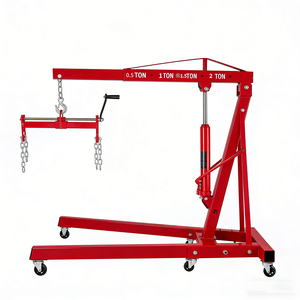 Niveleur de charge moteur robuste Osate 450 kg/1000 lb avec chaînes pour <span class=keywords><strong>garage</strong></span> et atelier automobile - Product Image 6