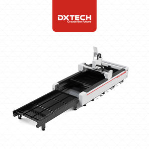 Machine de découpe laser à fibre 1500W 2000W 3000W pour tôle d'acier inoxydable et d'aluminium, contrôle Cypcut, rails de guidage HIWIN, BMP/PLT - Product Image 6
