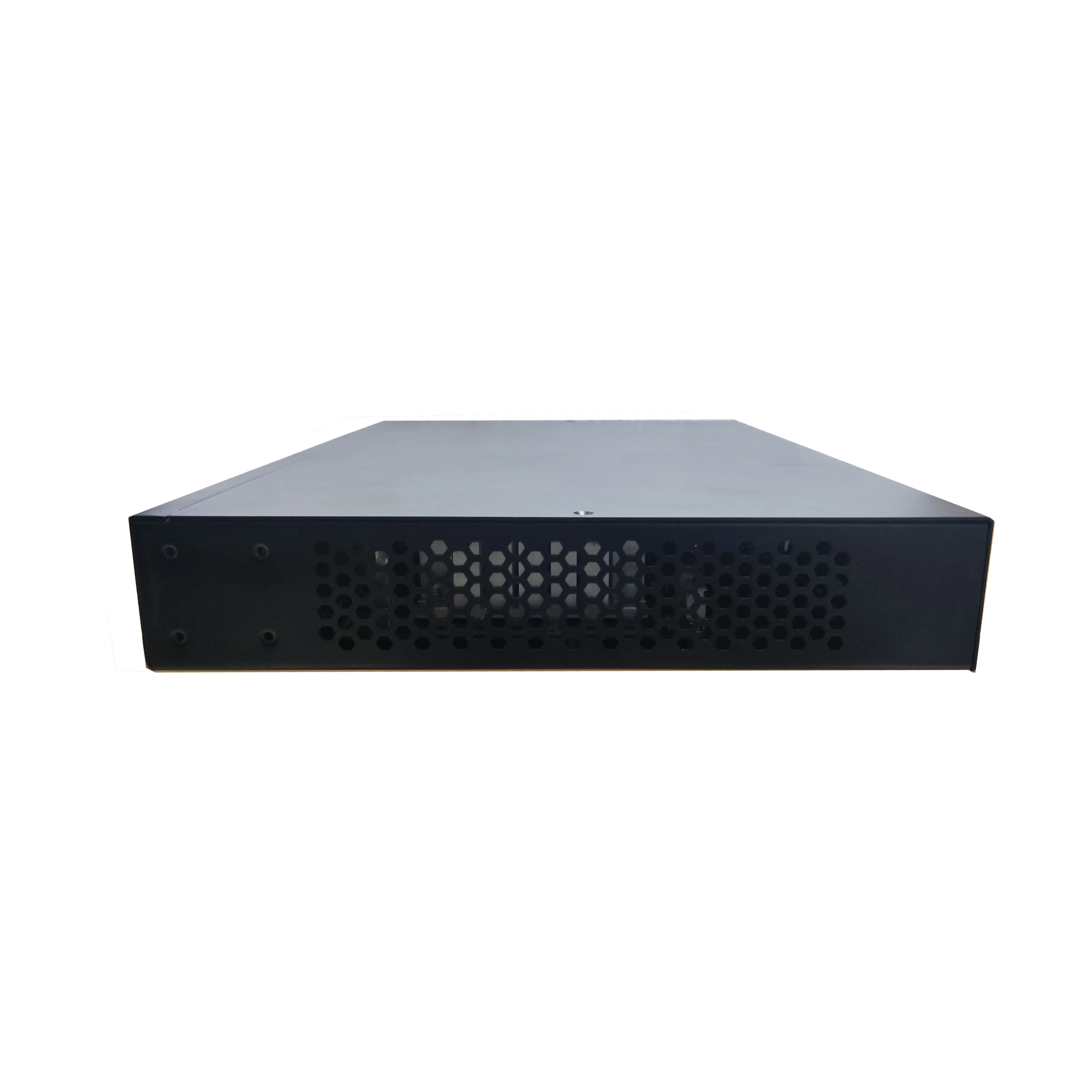 8 Port Smart 2.5G AI PoE Network Switch with Watchdog Vlan Priority Dial Mode Factory Original