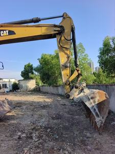 Oferta Destacada: Excavadora de Ruedas Usada M315D2 Cat (M312, M315, M320D) de 15 Toneladas para Construcción - Product Image 6