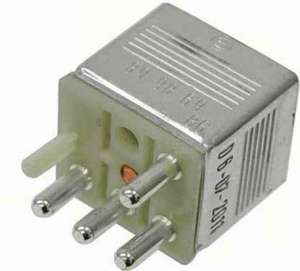 המפעל סיטונאי באיכות גבוהה חלקים זולים 12v אוטומטי מכונת כביסה משאבת דלק מכונת ממסר חלקי מכונית 0015428319 - Product Image 3