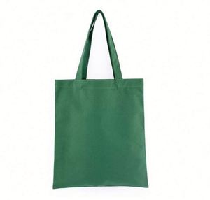 Design Wholesale Portable Advertising <b>Large</b>-capacity Hand-held <b>Canvas</b> <b>Bags</b> - Product Image 1