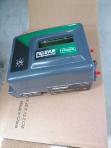SMART Intelligent FisherS FIELDVUE DVC2000 con Pantalla 4-20mA de Acción Simple, Seguridad Intrínseca a Prueba de Explosiones - Product Image 2