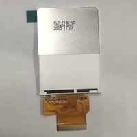 Écran TFT LCD 2,4 pouces 240x320 avec affichage à 6 heures, ILI9341, MPU 89, 16, 18 bits / RGB 616, 18 bits / Interface SPI 3, 4 fils