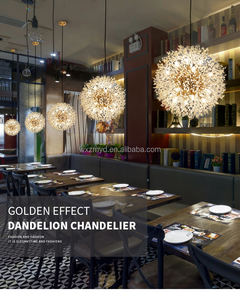 Moderne Kristall-Kronleuchter Beleuchtung LED-Pendelleuchte Hängelampe Lustres De Cristal Lampe Restaurant-Kronleuchter - Product Image 2