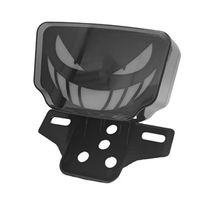 Luz Trasera LED para Motocicleta CG125, 12V, Integrada con Luz de Freno y Direccional, para el Modelo CG125 SX-162 - Product Image 3