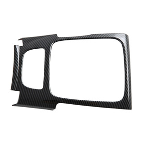 Kits de Carbono de Alta Calidad WZXD, Accesorios de Decoración Interior para Automóviles 2020 para MG ZS - Product Image 5