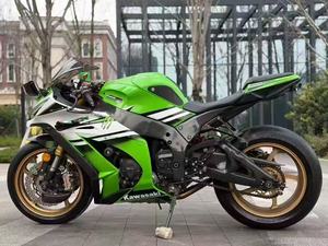 Motocicleta <span class=keywords><strong>Kawasaki</strong></span> <span class=keywords><strong>ZX10R</strong></span> de 600cc, 4 Cilindros, Refrigerada por Agua, de Gasolina, Superdeportiva, para Pista y Calle, Motor Potente, Velocidad Máxima >80km/h - Product Image 5