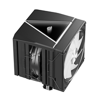 Refroidisseur CPU upHere UE2 Elite ARGB 8 caloducs double tour 280W TDP Miroir Infini pour Intel LGA 1700 1851 AMD AM5 AM4
