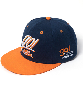 Gorra de Béisbol Unisex al por Mayor, Estilo Hip Hop, de 6 Paneles, con Cierre a Presión, Estampada, Bordado 3D, Logotipo Personalizado, Gorras Lisas, Combinación de Colores para las Cuatro Estaciones, Rayas - Product Image 2