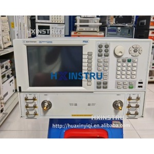 Analyseur de réseau micro-ondes d'occasion Keysight Agilent E8362C, 10 MHz à 20 GHz, instrument PNA - Product Image 1