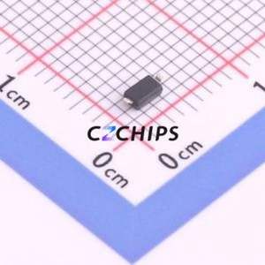 ไดโอด ZENER ไดโอด BZT52C16 SOD-123ใหม่ของแท้ชิ้นส่วนอิเล็กทรอนิกส์ - Product Image 2