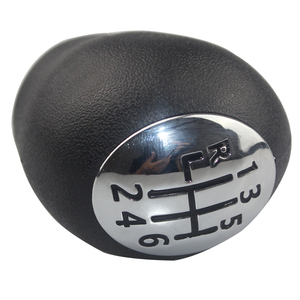 Núm điều chỉnh số 6 tốc độ bằng nhựa bạc chống gỉ cho xe Renault Laguna Megane 2 Clio 3 Scenic 2 - Product Image 4