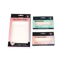Boîte d'emballage en papier pour gloss à lèvres de luxe, boîte cadeau cosmétique, emballage personnalisé en papier, emballage cosmétique