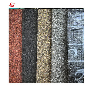 <span class=keywords><strong>Rouleau</strong></span> de membrane d'étanchéité de <span class=keywords><strong>bitume</strong></span> de surface de granules minéraux d'asphalte bon marché pour la <span class=keywords><strong>toiture</strong></span> de sous-sol et l'application de torche chaude - Product Image 2