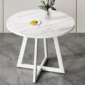 Tavolino da caffè rotondo in marmo <span class=keywords><strong>su</strong></span> <span class=keywords><strong>misura</strong></span> di qualità di lusso in stile Design moderno <span class=keywords><strong>per</strong></span> scuole alberghiere e ufficio uso prezzo di fabbrica - Product Image 6