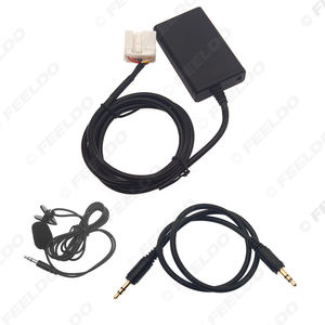 Lecteur multimédia numérique pour voiture avec changeur de <span class=keywords><strong>CD</strong></span>, USB/AUX/MIC/Bluetooth pour Volkswagen/Audi/Skoda/Seat (années 1990~2000) - Product Image 3