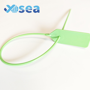 Sigilli in Plastica Antimanomissione Personalizzati per Prevenire l'Accesso Non Autorizzato alle Merci - Product Image 2