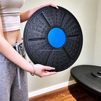 Plateforme d'équilibre pour entraînement de base, dispositif de stabilité pour yoga en intérieur, outil de rééducation de la cheville, équipement d'exercice sensoriel pour enfants