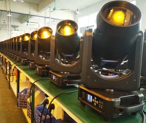 Prix du projecteur à tête mobile Sharpy 10r Beam 280W de Chine - Product Image 5