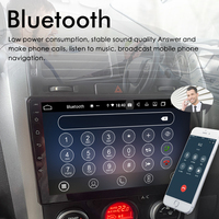 Radio Estéreo para Auto con CarPlay Inalámbrico y Voz AI de 128GB para Suzuki Grand Vitara 3 2005-2015, Navegación GPS, Android 13, Multimedia, Video