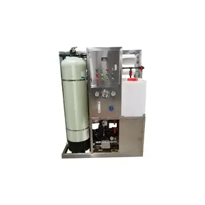 Manufacturer supplier ro seawater desalination plant