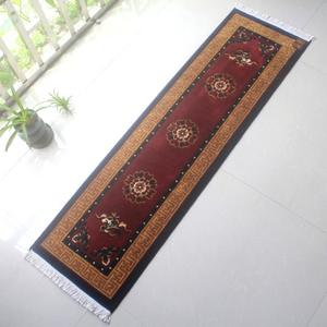 西藏编织威尔顿手工切割羊毛藏毯区藏毯挂毯卡垫 - Product Image 1