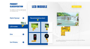 Módulo de Tela LCD Digital Industrial Médico de 8 Polegadas 4:<span class=keywords><strong>3</strong></span> 800*680 HD IPS LVDS TFT - Product Image 6
