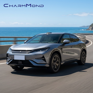 รถยนต์ไฟฟ้า BYD Song L EV ปี 2026 ขับเคลื่อน 4 ล้อ เกียร์อัตโนมัติ สีดำ รุ่นใหม่ กำลังสูง สำหรับครอบครัว ระยะทางวิ่งไกล - Product Image 1
