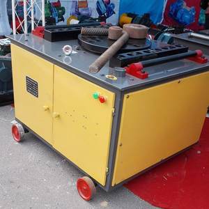 SONGMAO Usine manuel barres d'armature bender machine en instance <span class=keywords><strong>cils</strong></span> bender - Product Image 5