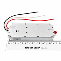 Amplificateur RF GaN personnalisable 65W 2300-2400MHz, module Lora, module anti-drone RF, VCO intégré