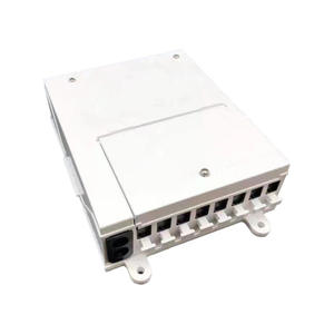 Caja de Distribución de Fibra Óptica de 8 Puertos FAT FBD ANATEL CTO Ftth PLC, Precio de Fábrica - Product Image 2