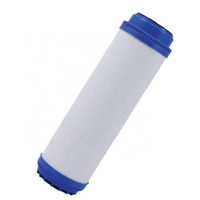 Baru Hot Menjual Air Purifier Cartridge Filter 5 Micron 20 Inch UDF Air Filter Cartridge