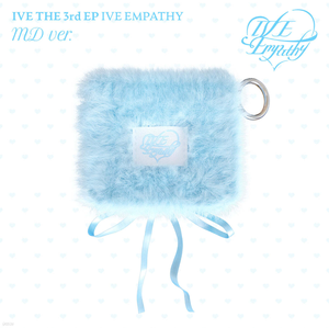 สินค้ามาใหม่ IVE THE 3rd EP IVE EMPATHY MD VER อัลบั้มเคป๊อปของแท้ ผลิตภัณฑ์เพลงไอดอลเกาหลี - Product Image 4