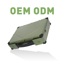 Nouvel ordinateur portable robuste de 15,6 pouces, Intel I7-10610U, réseau 5G, navigation GPS, écran visible en plein soleil, mobile professionnel pour l'extérieur