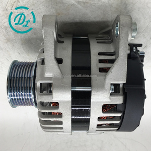 Ensemble d'alternateur EexcavaStart 24V 70A QSL9.3 pour excavatrice 5349844 8600595 5310736 - Product Image 6