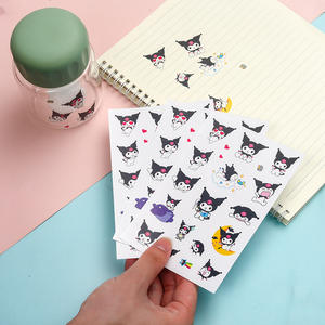 Autocollants en vinyle autocollants personnalisés, autocollants avec logo, autocollants imperméables, impression d'étiquettes en rouleau - Product Image 5