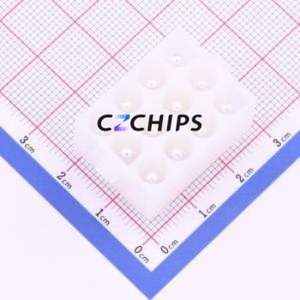 HX63080-12A Wire-to-Board Pin Header Through hole Component (THT),P=6.35mm Connector 3x4P 6.35mm Through Hole 12P - Product Image 1