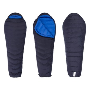 <span class=keywords><strong>Sac</strong></span> <span class=keywords><strong>de</strong></span> <span class=keywords><strong>couchage</strong></span> en duvet <span class=keywords><strong>de</strong></span> canard <span class=keywords><strong>ultra</strong></span> léger, imperméable, pour le camping en plein air en hiver, noir, vente en gros - Product Image 4