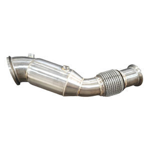 Contach downpipe สำหรับ BMW B46 120i, 220i, 230i, 320i, 330E, 330i, 420i, 430i, 630i, 730i & xDrive G & F แชสซี - Product Image 3