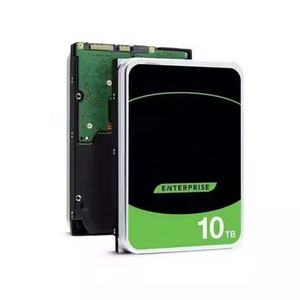 Neu in Originalverpackung Seagate Exos X16 ST10000NM001G 10TB 3,5 Zoll LFF 6Gbps 7.2K U/min FastFormat 512e Enterprise SATA-Festplatte - Product Image 2